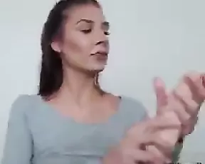 Couple is fucking for us