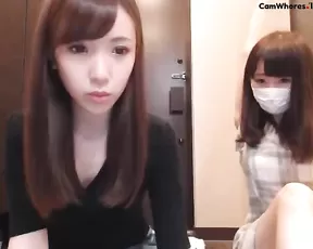 Japanese Webcam Babes