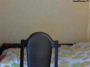 hot black chick sucking white cock