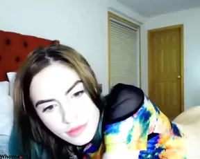 I fuck my wife on cam