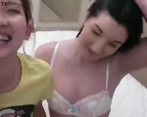So pretty puertorrican masked brunette milf girlfriend make fun with a black guy