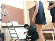 Teen Pussy Gets Lubed Up And Fucked