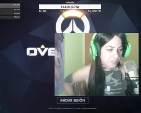 Twitch girl big ass tease