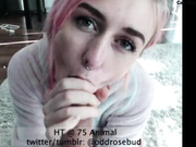 Milf is fucked doggy style