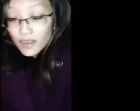 Massive dildo for her BBW holes