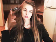 So pretty painted redhair milf girlfriend make awezone sex fun with black dude