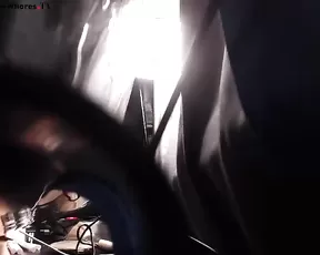 Hairless pussy gets a dildo in