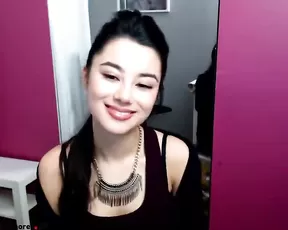 Gagging and taking it deep