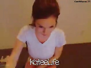 Hot Blonde Amateur Shows All And Masturbates