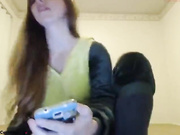 She Gets Multiple Moaning Orgasms