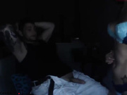 Our own homemade porn studio