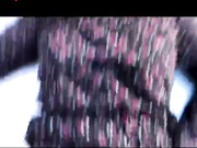 Teen wakes up her boyfriend with blowing