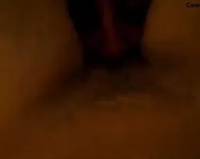Young minx gets naked