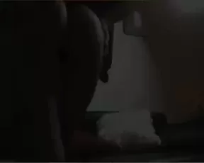 BBW teen loves her vibrator