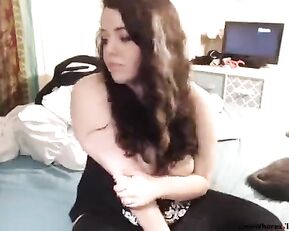 Dark haired babe fucked in multiple poses