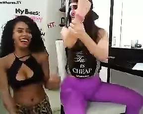 Slamming her ass like never before