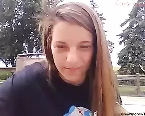 bewbzilla juicy girl show nude body outdoor webcam show