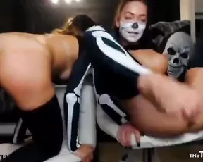 hotfuncouple4u dirty latina lesbians group fucking webcam show
