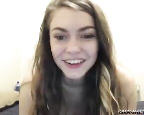 Chroniclelove sexy teen make home blowjob and get sex webcam show
