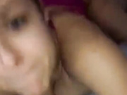 So pretty french blonde wife is taken by lustful husband in house garden,enjoy