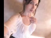 Mature woman is fucked from behind