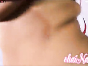 Red hair juicy milf make blowjob and get fucking webcam show