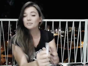 rosetaylorla girl with big tits hot vibrating pussy webcam show