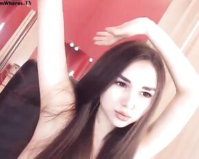 hollyextra beauty teen with big tits tease webcam show