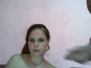 Bella_alice fuck her pussy in webcam online show