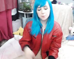 Arabella_fae teen girl vibrating pussy webcam show