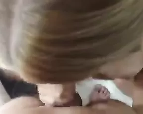 L0nd0nRae sexy teen blonde make POV blowjob in private premium video