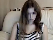 Oksanafedorova beautiful teen in free private show