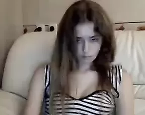 Oksanafedorova beautiful teen in free private show