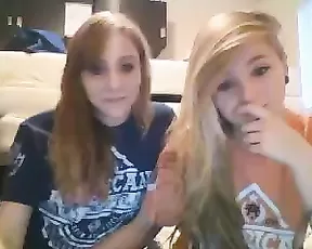 Thosearesomeseriousnipples sexy naked girls webcam show