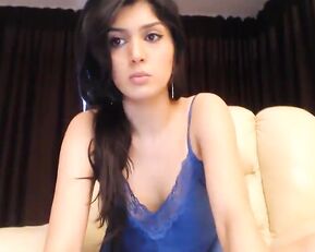 Iran_persian sexy teen brunette webcam show