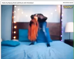 Shy_Jane redhead beauty slim girl using ohmibod get orgasm webcam show