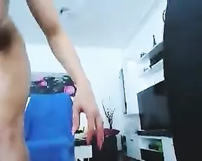 KeissyKate naked busty mature blonde webcam show
