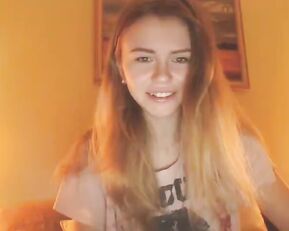 Jacky_smith nice blonde girl webcam show