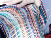 Queen_b_ sexy slim teen hot fingering in bed webcam show