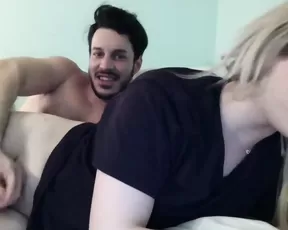 Princess_4_u couple boy with transsexual webcam show