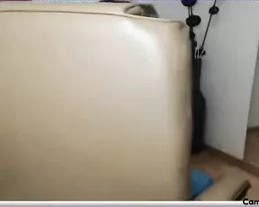 Cutie is cumshot in her face