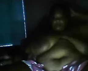 Very fat mature show gigant boobs webcam show