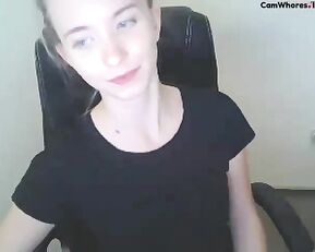 Nice teen in free webcam show