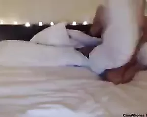 Pretty ex-wife surrender to cock and accept obedient fuck in her ass by ex,damn!