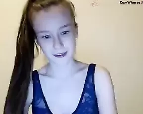 Flogging my clitty with pleasure