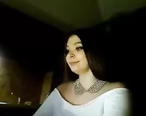 Juicy and sexy girl in free webcam show