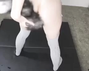 She sucked my cock while I was driving