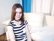 Big tit solo honey wants to climax