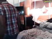 Finger up my pleasure hole