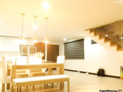 Japanese amateur babe gets toyed and fucked